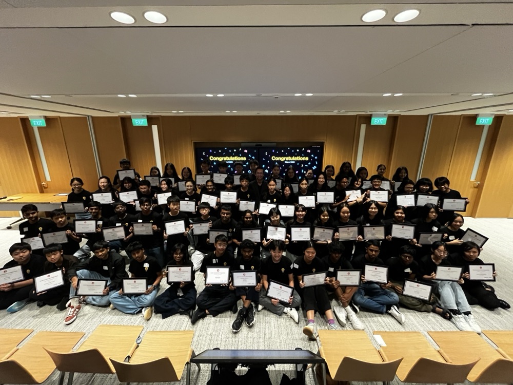Swift Accelerator Programme class of 2025